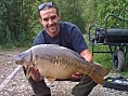 Jof Everett, 24th Jun<br />17lb mirror